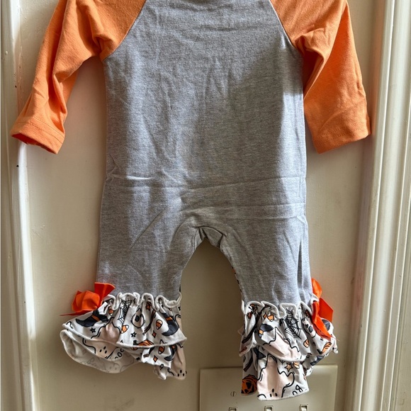 New Halloween Romper - Picture 12 of 15